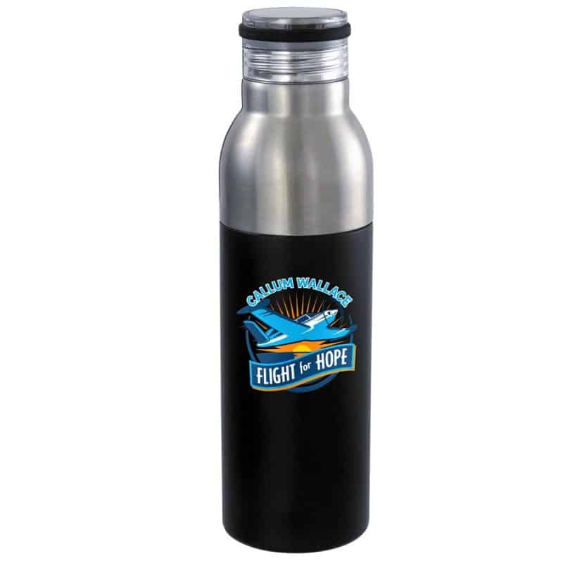 Stainless Two Tone Bottle-5