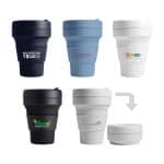 Stojo 12 Oz. Cup (Full Color Digital)-1