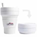 Stojo 16 Oz. Collapsible Cup (Full Color Digital)-8