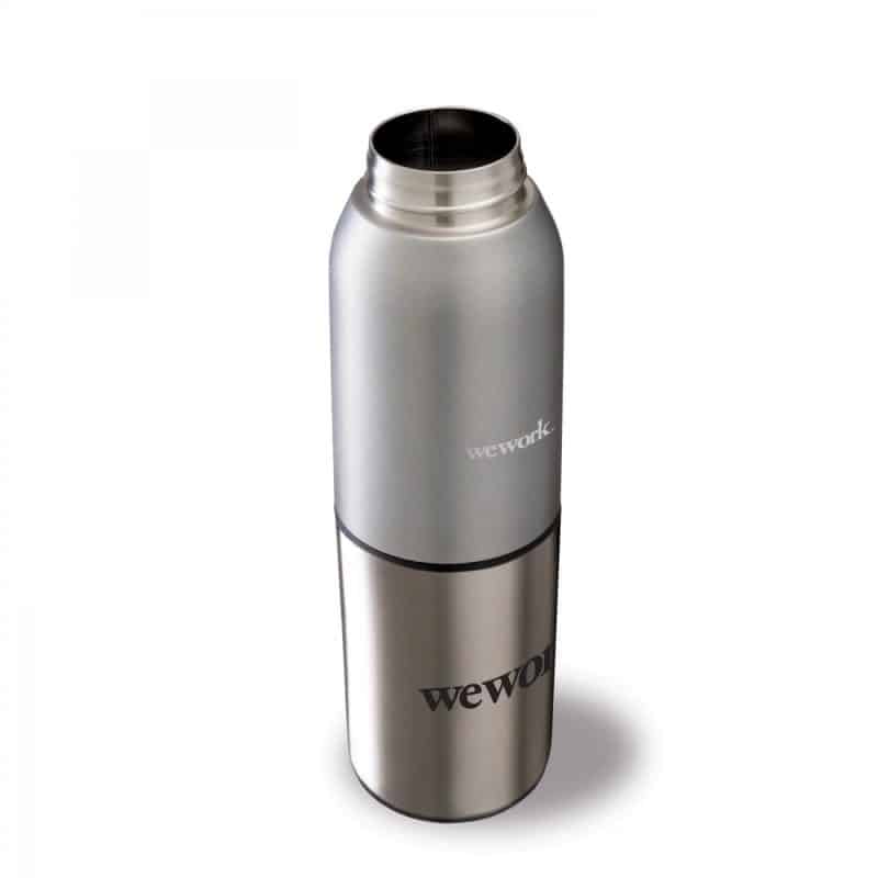 Switch-Hitter 2-In-1 Sport 600 Ml / 20 Oz Stainless Steel Bottle With 350 Ml / 12 Oz Cup-8