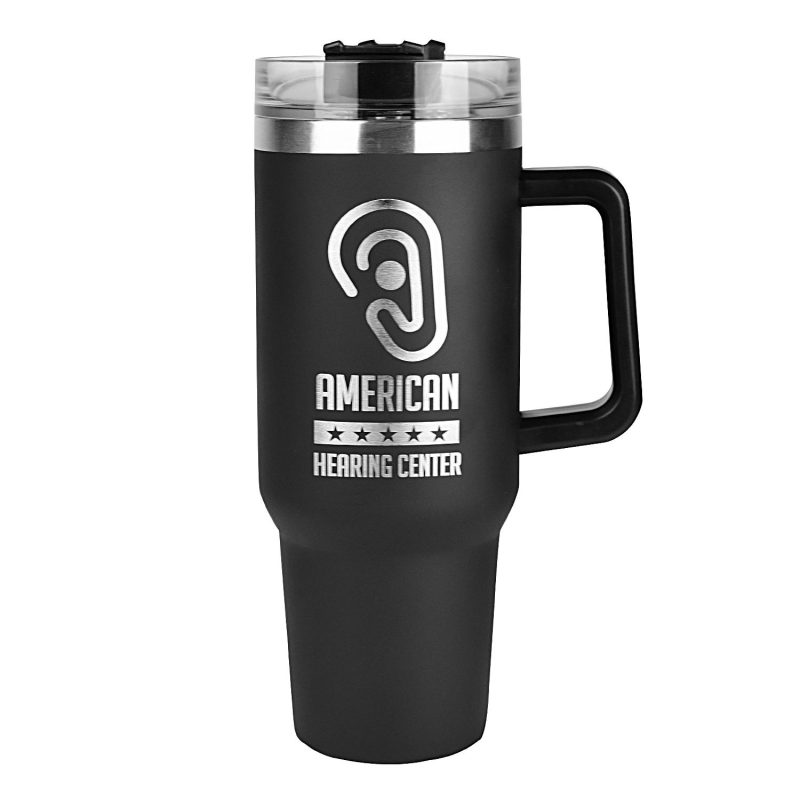 The Forty - Double Wall Tumbler with Handle-10