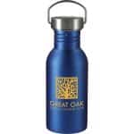Thor 20oz Stainless Sports Bottle-4