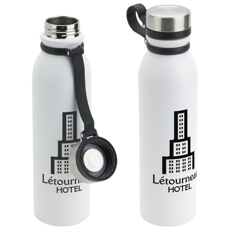 Tijuana 23 oz Vacuum Insulated Stainless Steel Bottle-5