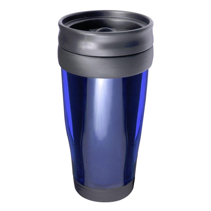 Translucent 15 Oz Travel Tumbler-2