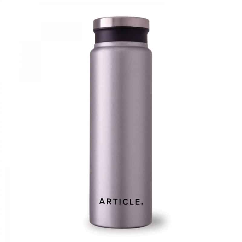 Trend Setter Metallic 600 Ml / 20 Oz Stainless Steel Bottle-4