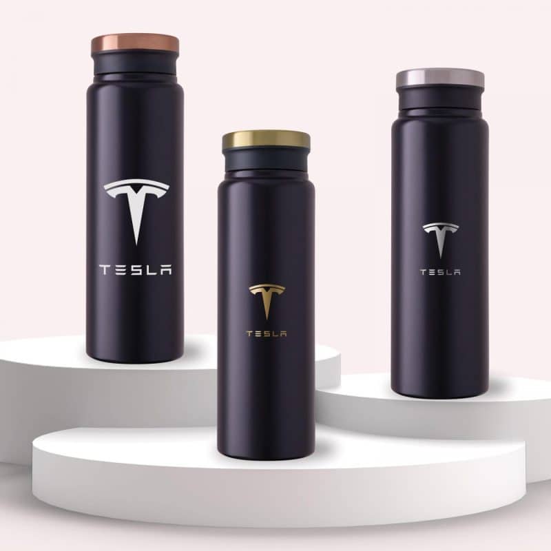 Trend Setter Reflection 600 Ml 20 Oz Stainless Steel Bottle-7