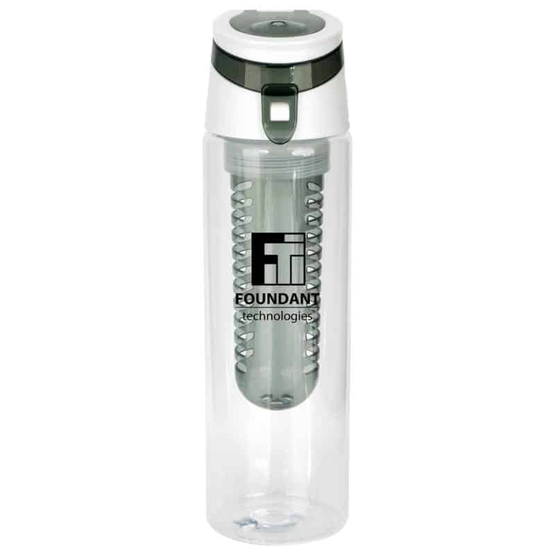 Trendy 24 oz. Bottle With Fruit Infuser-7