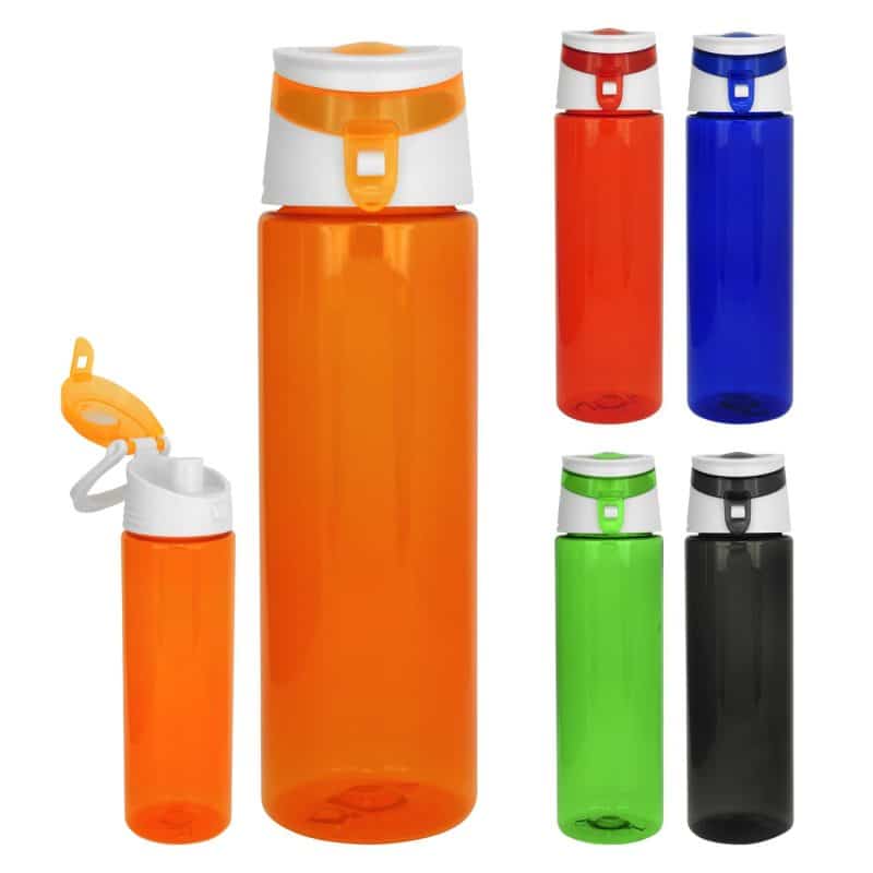 Trendy 24 oz. Colorful Bottle-2