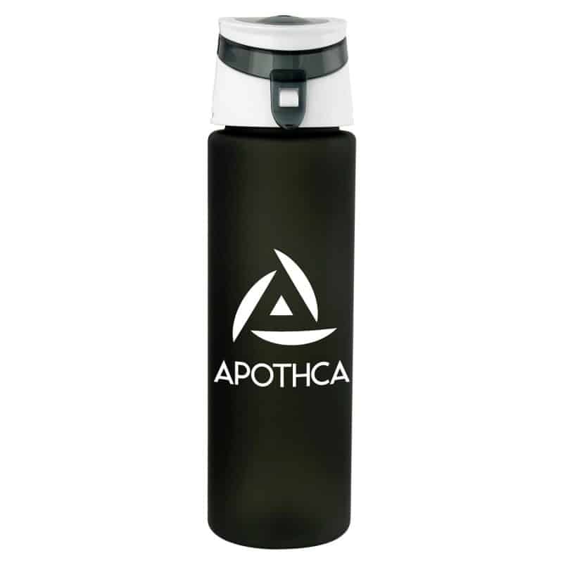 Trendy 24 oz. Frosted Bottle-9