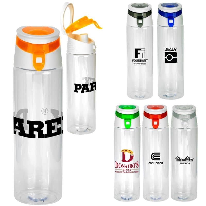 Trendy 24 oz. Recycled Bottle-1