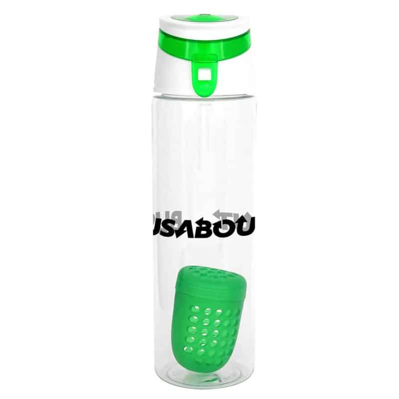 Trendy 24 oz. Recycled Bottle with Floating Infuser-3