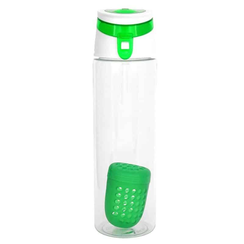 Trendy 24 oz. Recycled Bottle with Floating Infuser-4