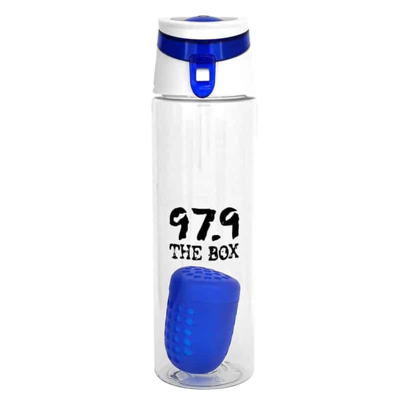 Trendy 24 oz. Recycled Bottle with Floating Infuser-7