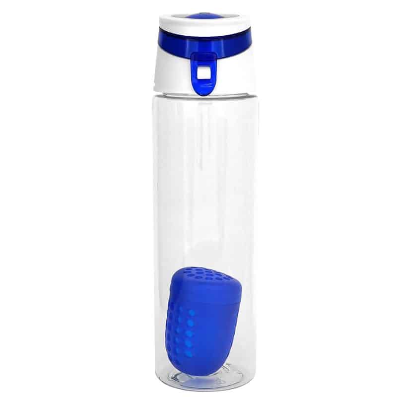Trendy 24 oz. Recycled Bottle with Floating Infuser-8