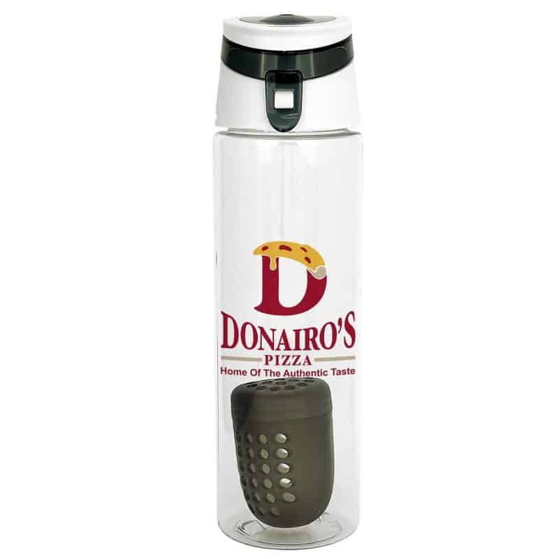 Trendy 24 oz. Recycled Bottle with Floating Infuser-9