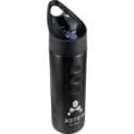 Troika 25oz Stainless Sports Bottle-3