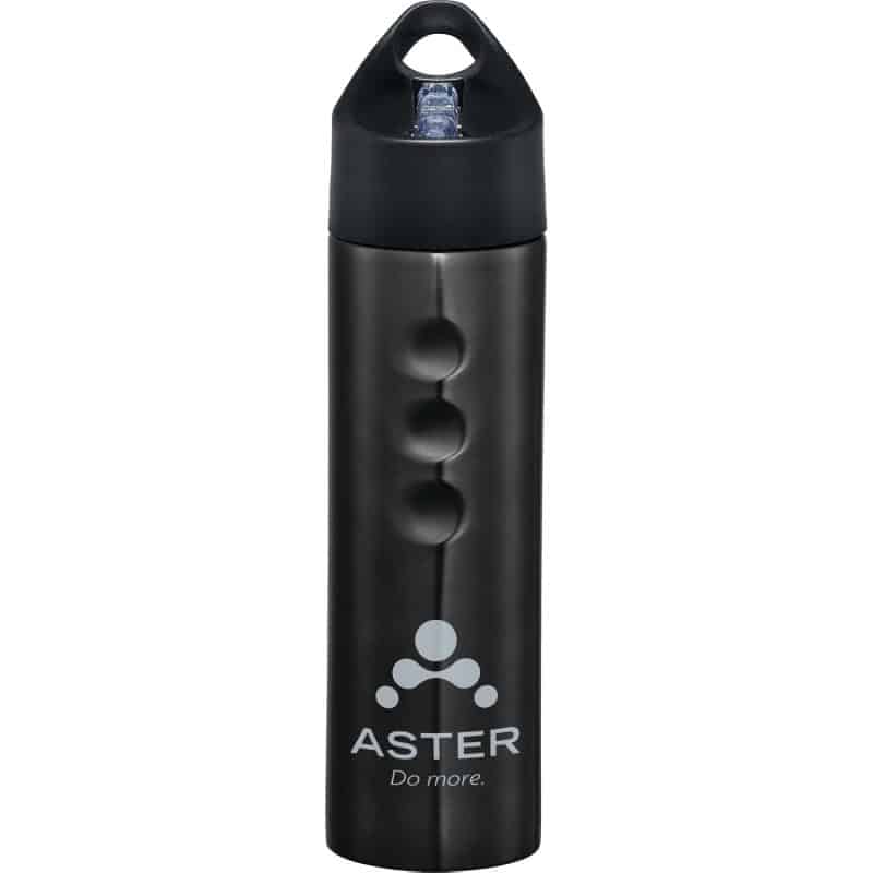 Troika 25oz Stainless Sports Bottle-4
