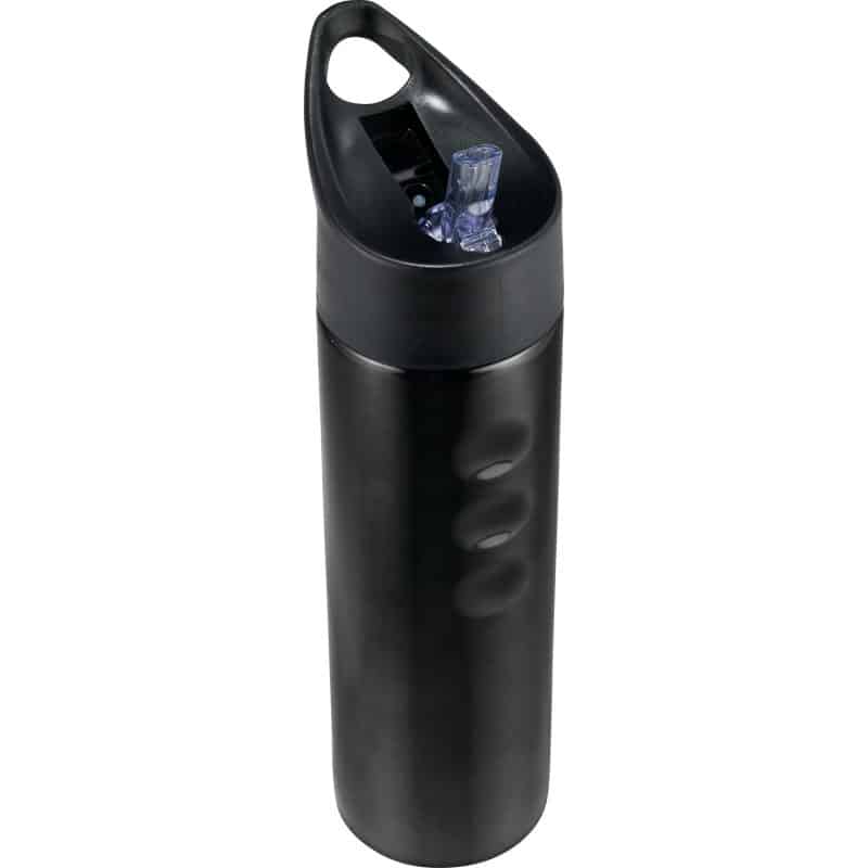 Troika 25oz Stainless Sports Bottle-5