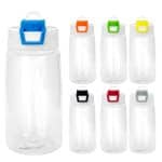 Two Tone Pop Up 18 oz. Recycled Bottle-2