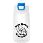Two Tone Pop Up 18 oz. Recycled Bottle-5