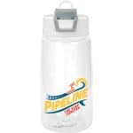 Two Tone Pop Up 18 oz. Recycled Bottle-7