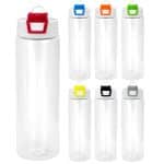 Two Tone Pop Up 24 oz. Recycled Bottle-2