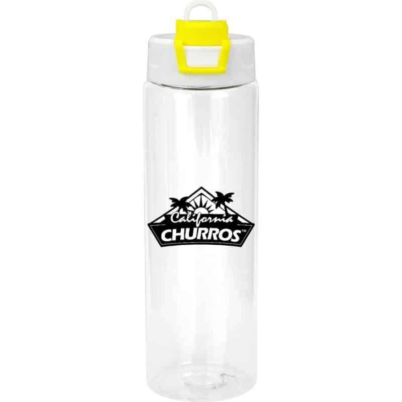 Two Tone Pop Up 24 oz. Recycled Bottle-3