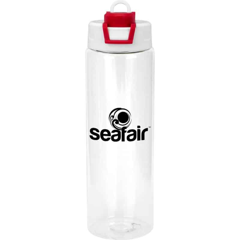 Two Tone Pop Up 24 oz. Recycled Bottle-5