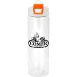 Two Tone Pop Up 24 oz. Recycled Bottle-7