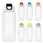 Two Tone Pop Up 25 oz. Recycled Bottle-2