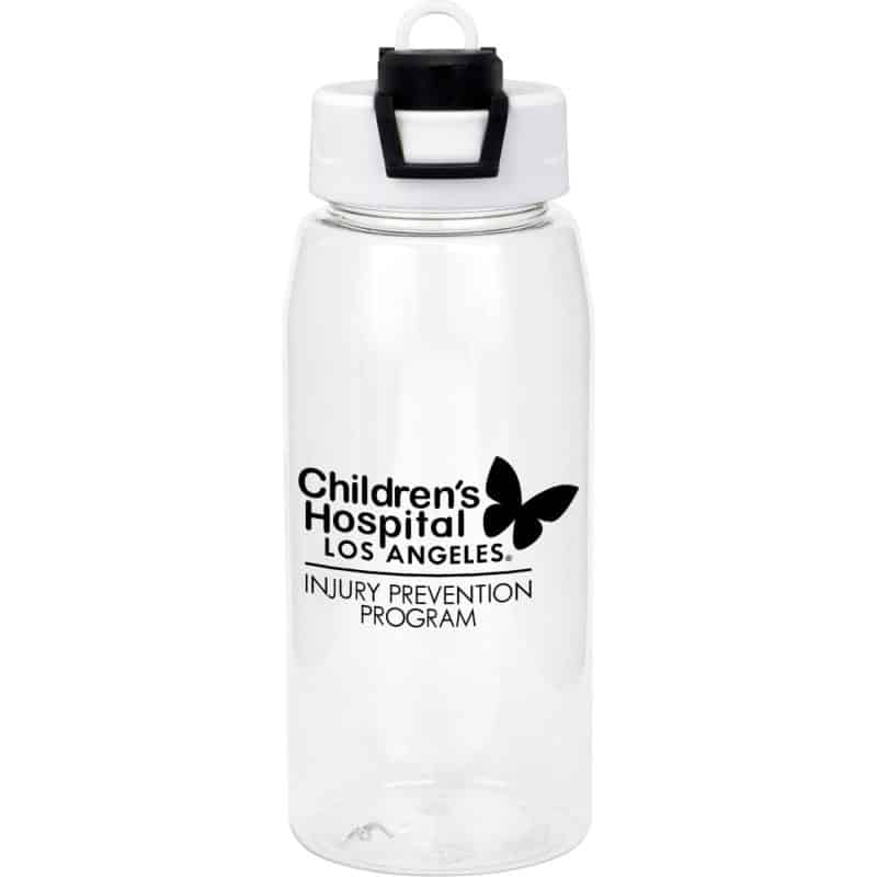 Two Tone Pop Up 25 oz. Recycled Bottle-3