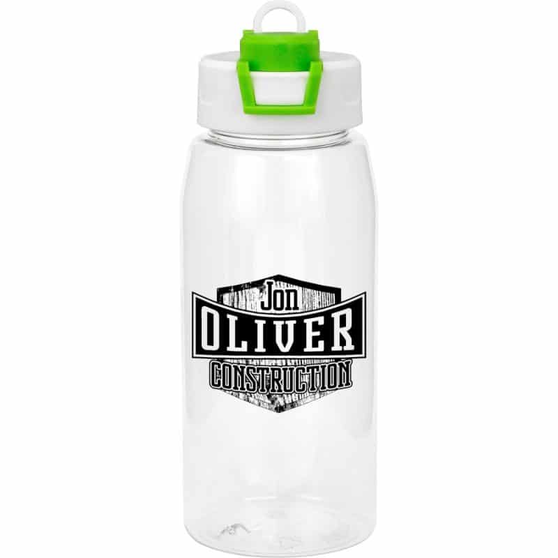 Two Tone Pop Up 25 oz. Recycled Bottle-9