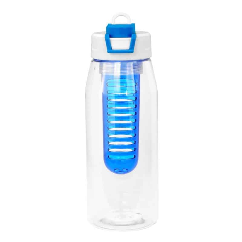 Two Tone Pop Up 32 oz. Bottle with Infuser-6