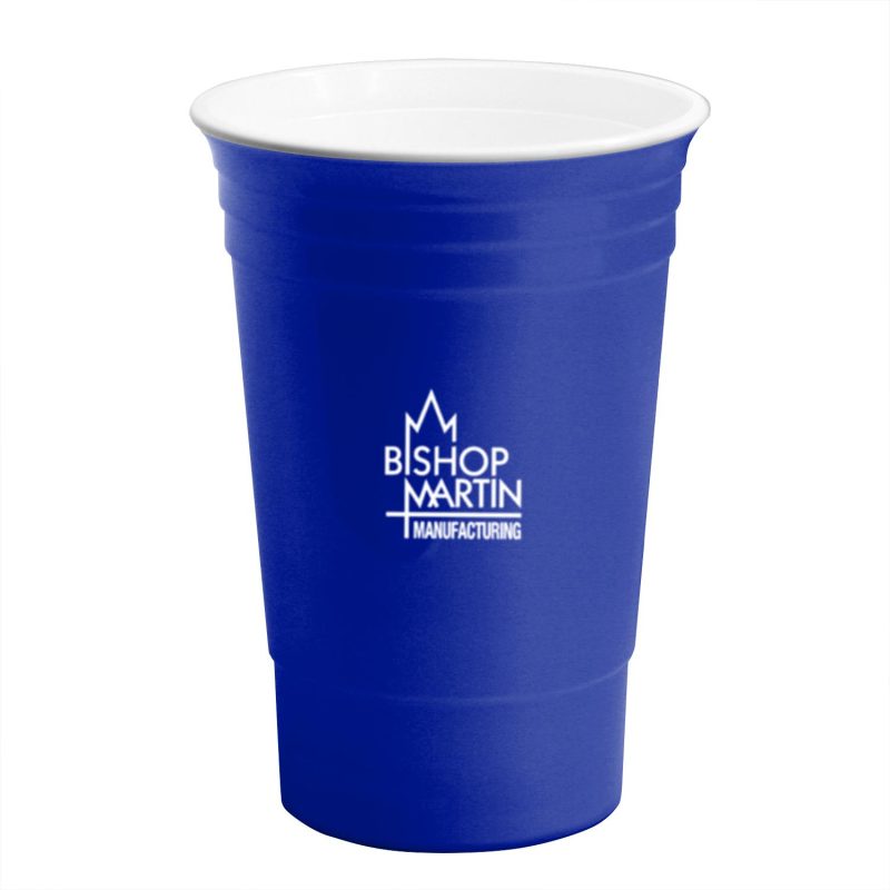 Ultimate Party Cup 16 Oz with Lid-4