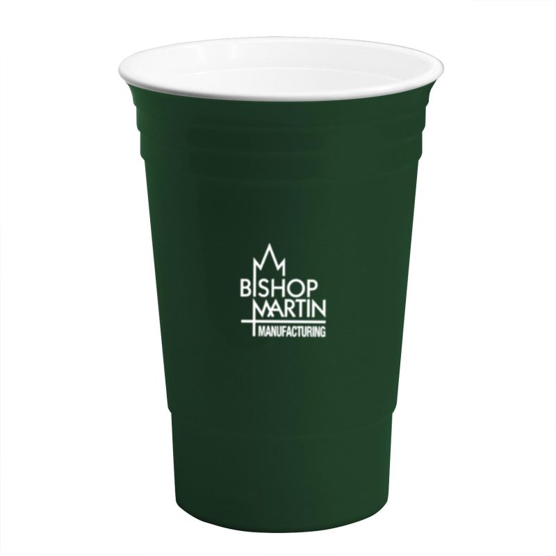 Ultimate Party Cup 16 Oz with Lid-5