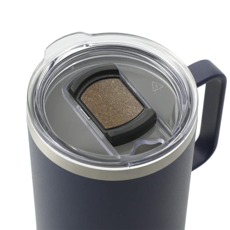 Valhalla Copper Vacuum Insulated Camp Mug 14oz-6