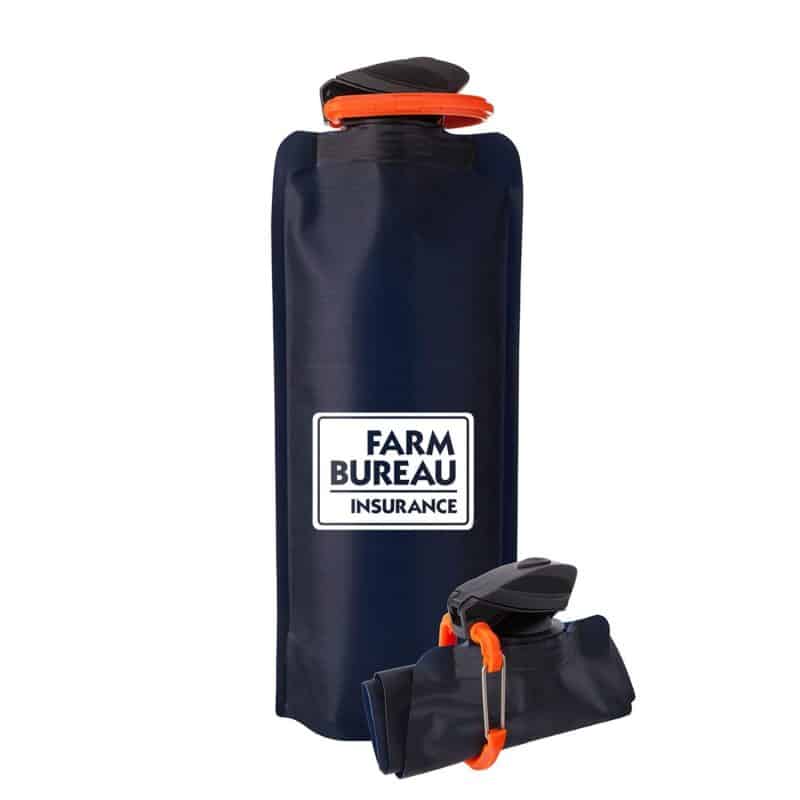 Vapur® Eclipse Folding Anti-Bottle 1L-4