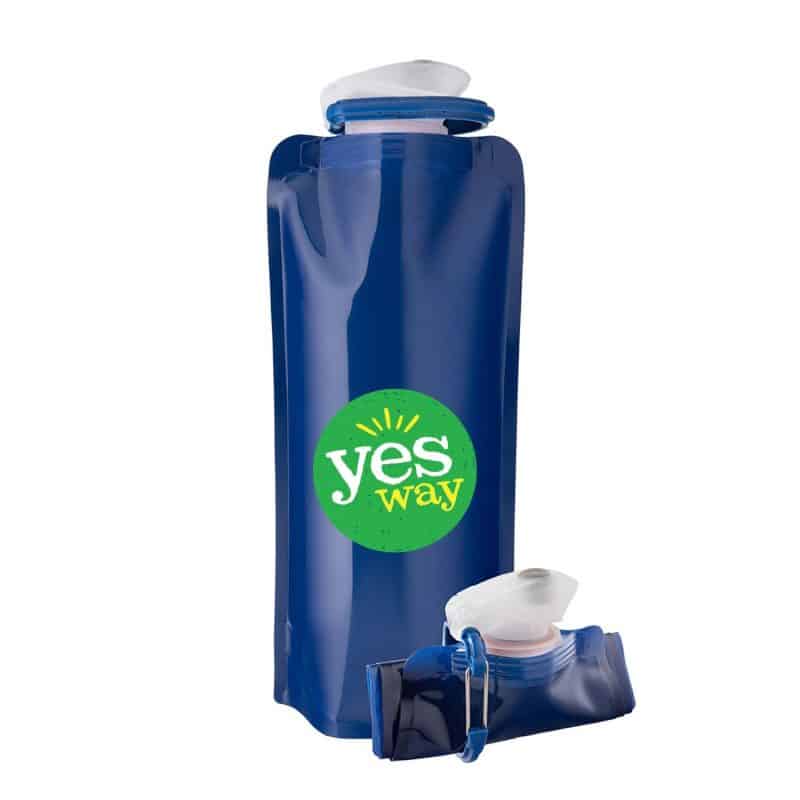 Vapur® Solids Folding Anti-Bottle 1L-3