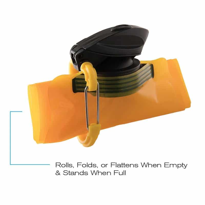 Vapur® Solids Folding Anti-Bottle .7L-7