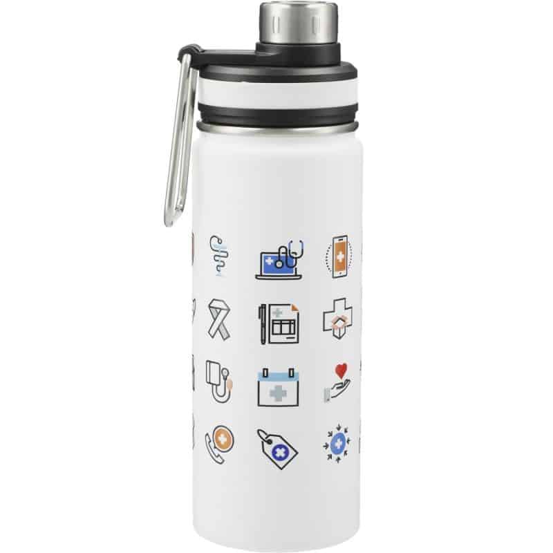 Vasco Copper Vacuum Insulated Bottle 20oz-7