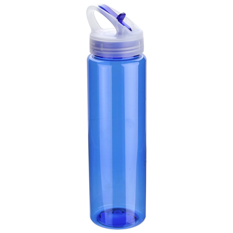 Velo 32 oz PET Bottle with Flip-Up Lid-4