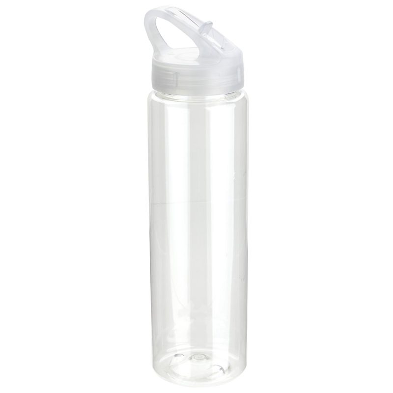 Velo 32 oz PET Bottle with Flip-Up Lid-6