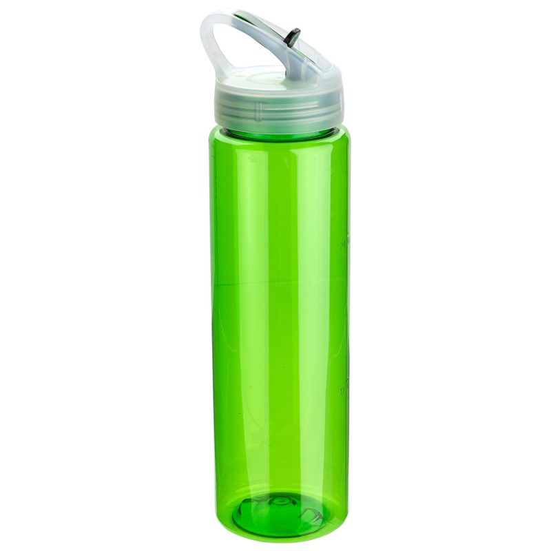 Velo 32 oz PET Bottle with Flip-Up Lid-8