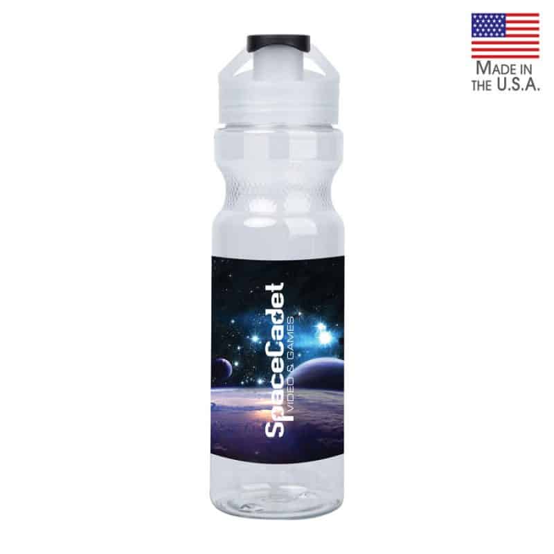Venice 28 oz. Sport Bottle w/ Integrated Handle-2