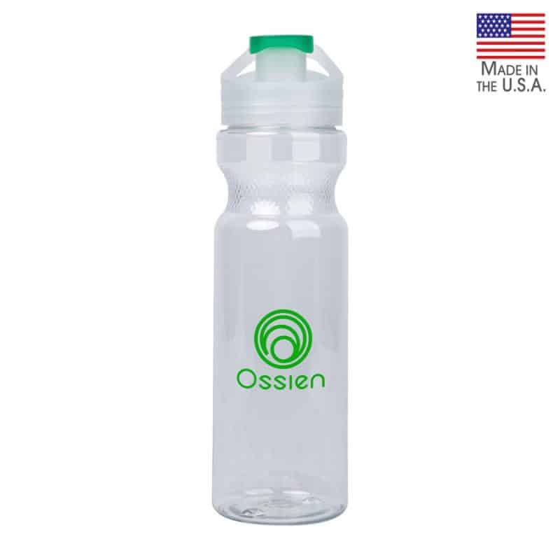 Venice 28 oz. Sport Bottle w/ Integrated Handle-4