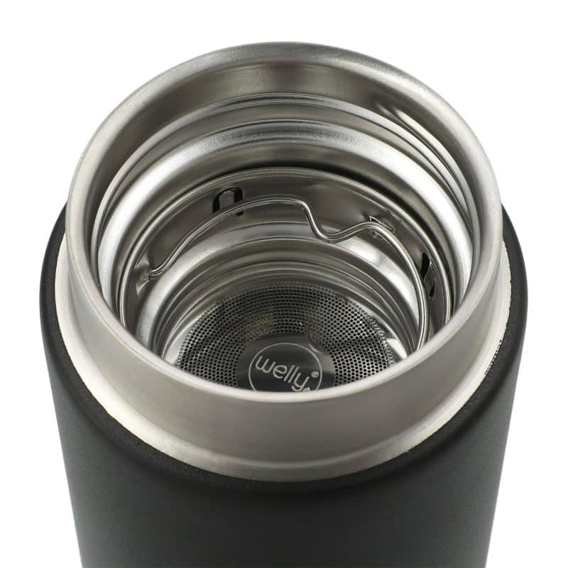Welly® Traveler Copper Vacuum Bottle 18oz-3