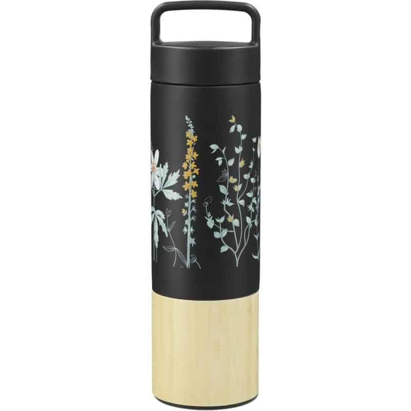 Welly® Traveler Copper Vacuum Bottle 18oz-7