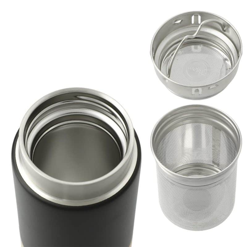 Welly® Traveler Copper Vacuum Tumbler 12oz-4