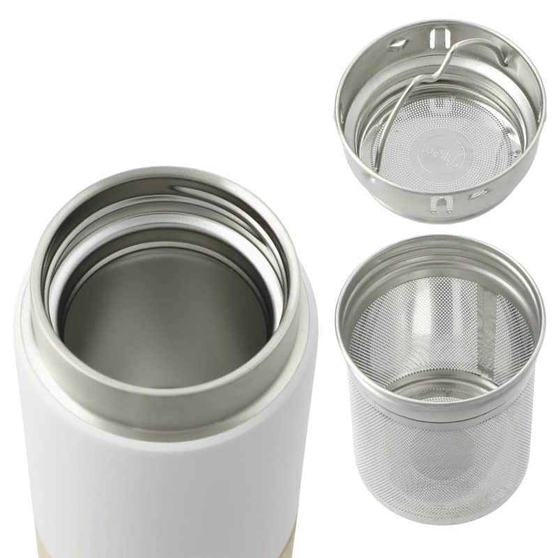 Welly® Traveler Copper Vacuum Tumbler 12oz-9