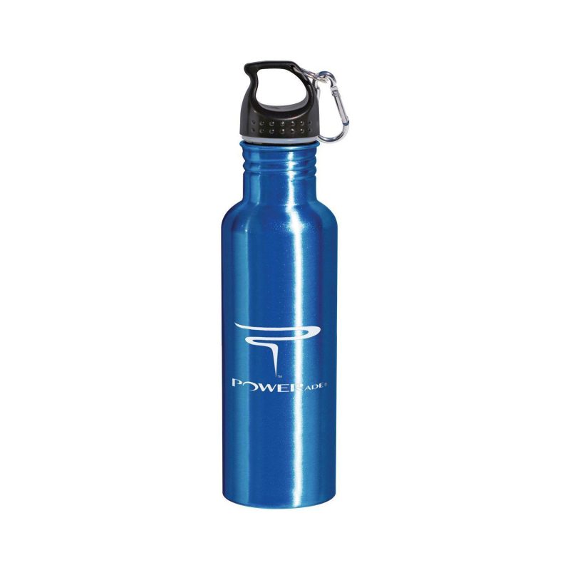 Wide Mouth Aluminum 28 Oz Sports Bottle-3
